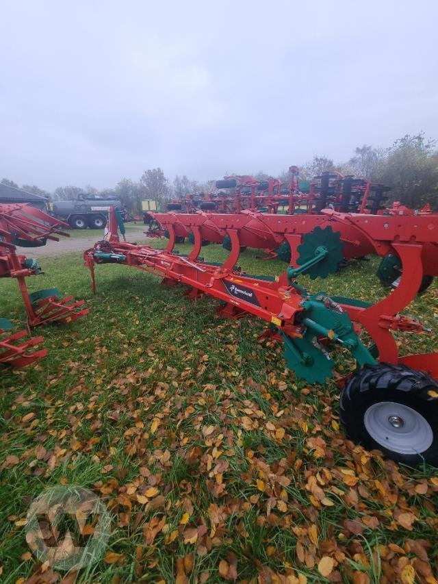 Kverneland EG 100 Vario - Charrue: photos 2 Kverneland EG 100 Vario - Charrue: photos 2