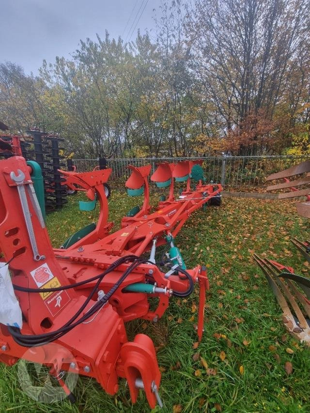 Kverneland EG 100 Vario - Charrue: photos 3 Kverneland EG 100 Vario - Charrue: photos 3