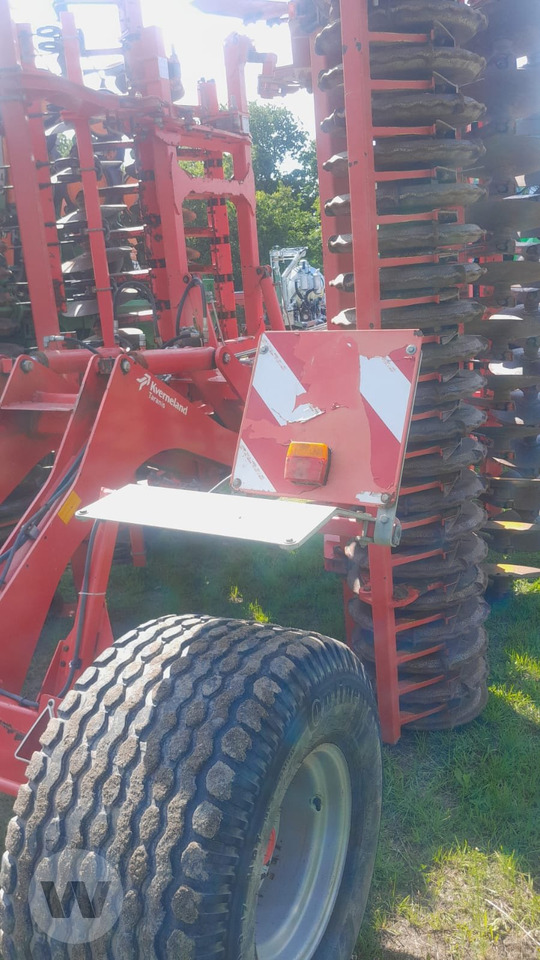Kverneland Taranis 600 RP - Cover crop: photos 3 Kverneland Taranis 600 RP - Cover crop: photos 3