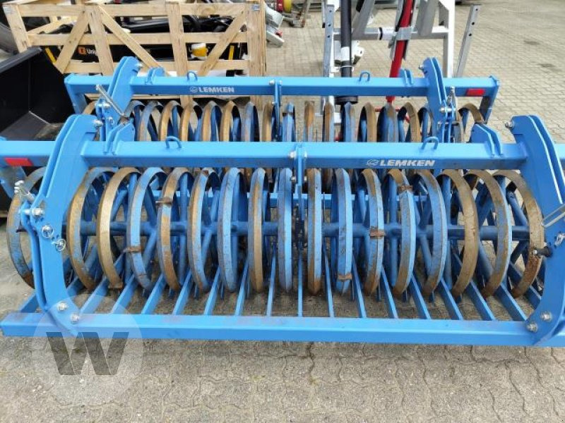 Lemken MWS 600 - Rouleau agricole: photos 1 Lemken MWS 600 - Rouleau agricole: photos 1