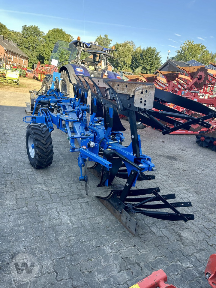 Rabe Super Albatros 140 M - Charrue: photos 4 Rabe Super Albatros 140 M - Charrue: photos 4