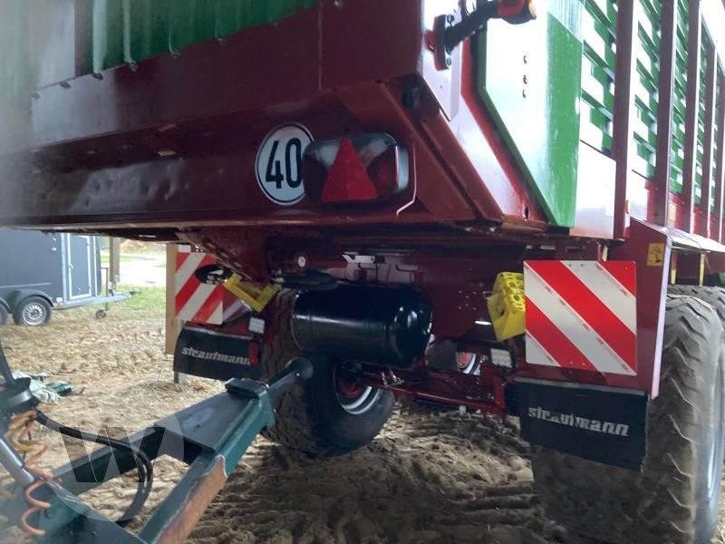 Autochargeuse Strautmann TERRA-VIETESSE 4201 DO: photos 15 Autochargeuse Strautmann TERRA-VIETESSE 4201 DO: photos 15