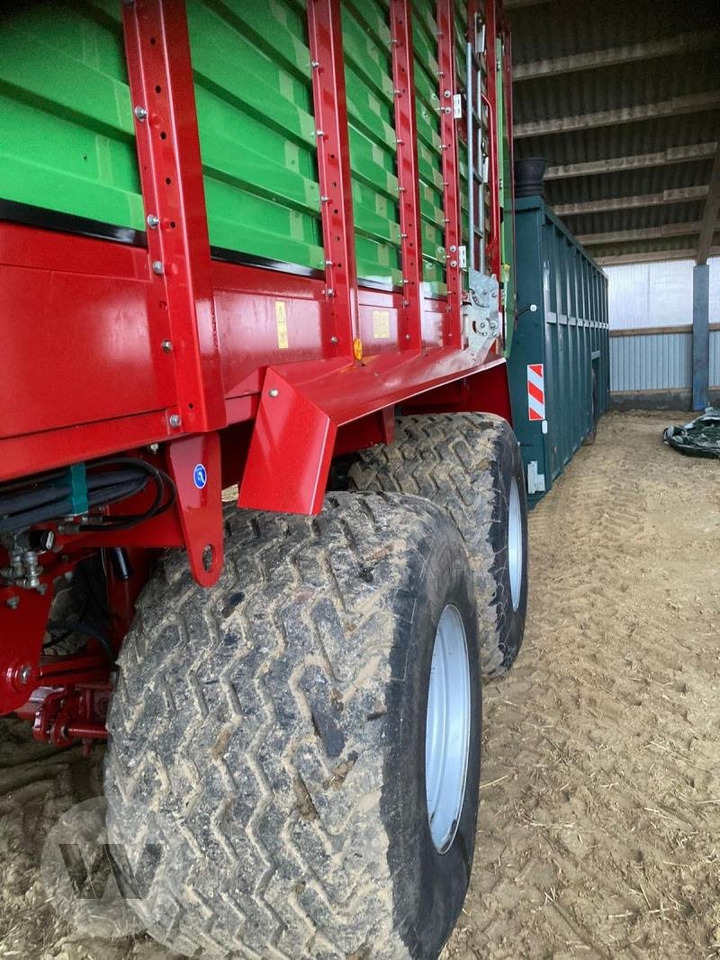 Autochargeuse Strautmann TERRA-VIETESSE 4201 DO: photos 6 Autochargeuse Strautmann TERRA-VIETESSE 4201 DO: photos 6