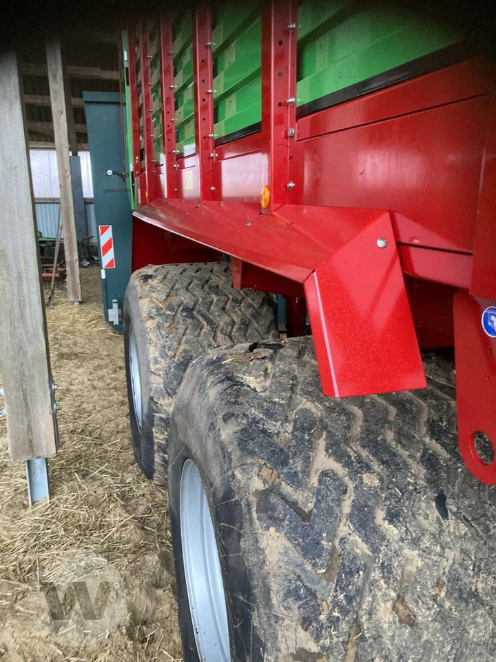 Autochargeuse Strautmann TERRA-VIETESSE 4201 DO: photos 10 Autochargeuse Strautmann TERRA-VIETESSE 4201 DO: photos 10