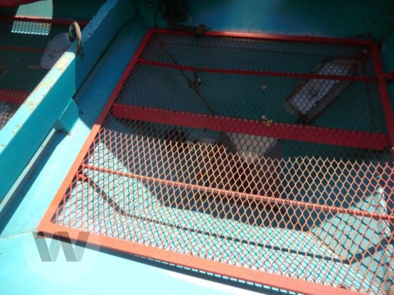 Sulky GLX - Distributeur d'engrais: photos 4 Sulky GLX - Distributeur d'engrais: photos 4