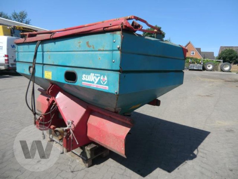 Sulky GLX - Distributeur d'engrais: photos 2 Sulky GLX - Distributeur d'engrais: photos 2