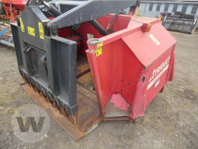 Trioliet Masterkam - Matériel d'ensilage: photos 1 Trioliet Masterkam - Matériel d'ensilage: photos 1