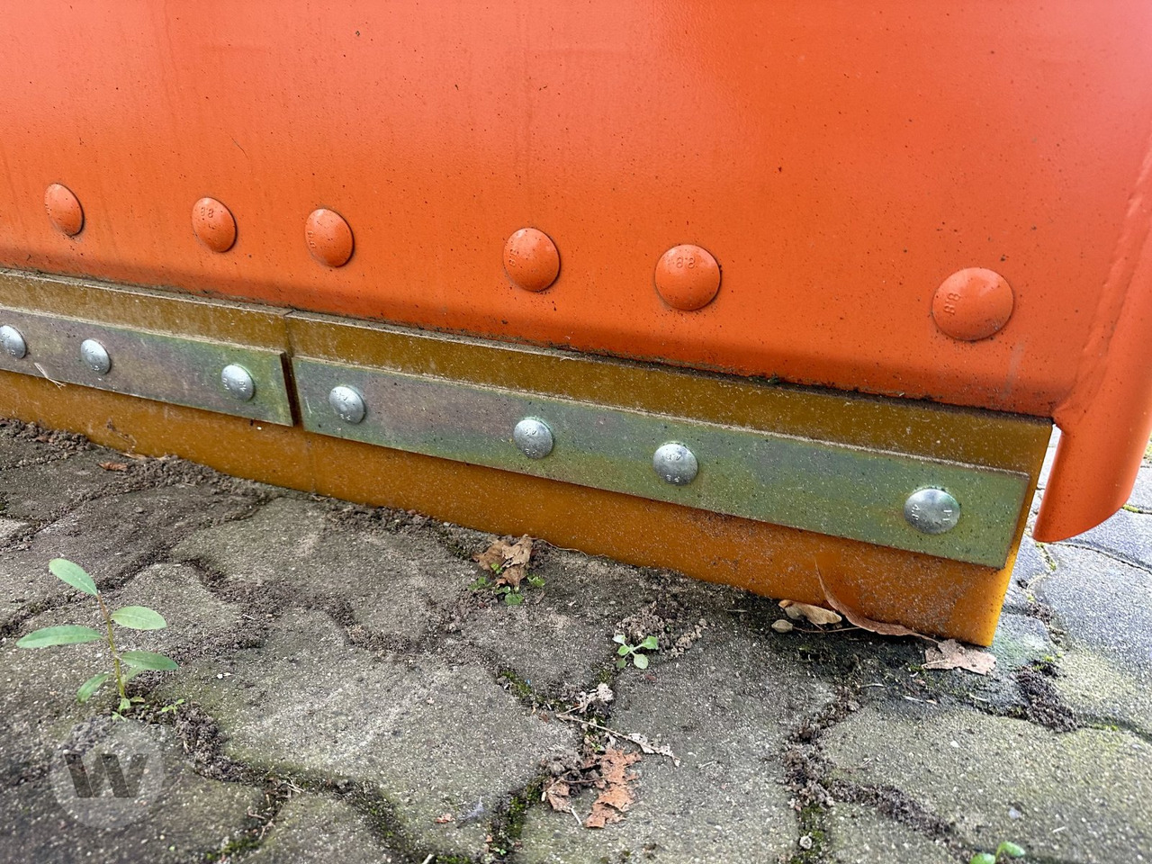 Tuchel L-SF 225 - Lame: photos 5 Tuchel L-SF 225 - Lame: photos 5