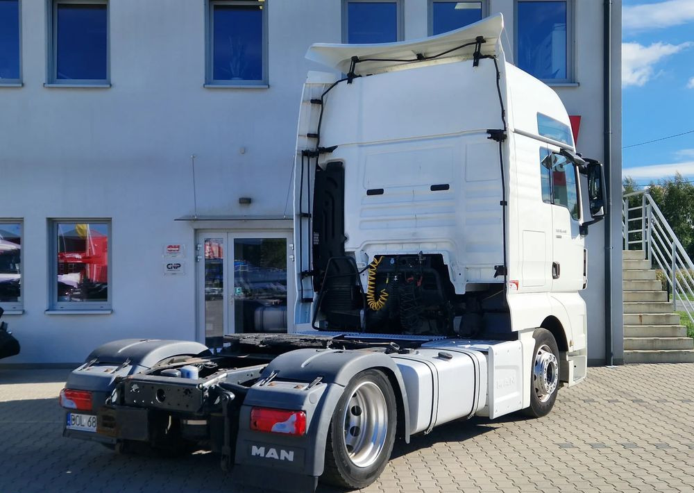 MAN TGX 18.440 XXL LOW DECK Automat - Tracteur routier: photos 4 MAN TGX 18.440 XXL LOW DECK Automat - Tracteur routier: photos 4