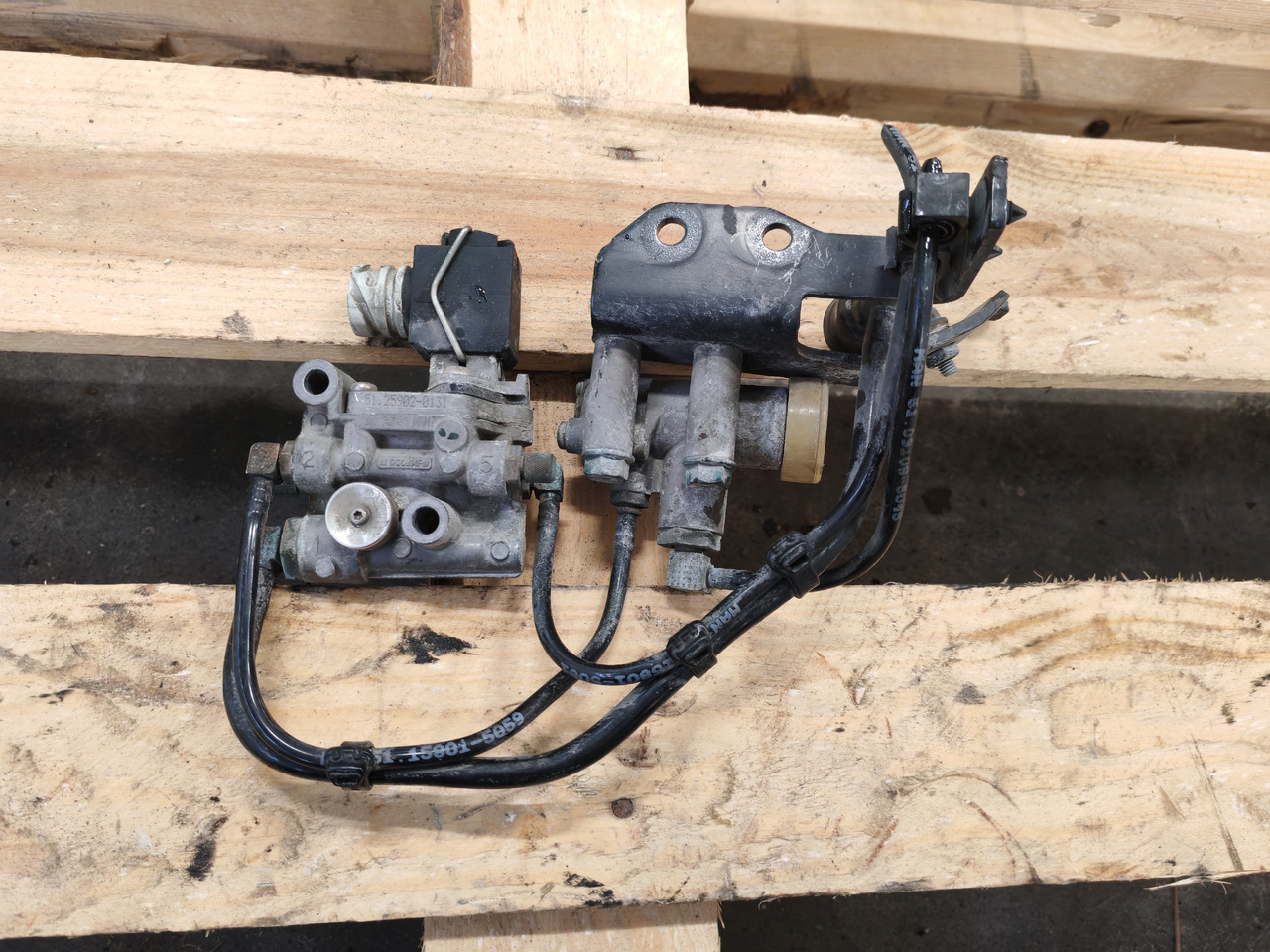 MAN TGS TGX EURO 6 / D2676LF / EGR VALVE PACK / 51259020131 - Refroidisseur EGR: photos 2 MAN TGS TGX EURO 6 / D2676LF / EGR VALVE PACK / 51259020131 - Refroidisseur EGR: photos 2