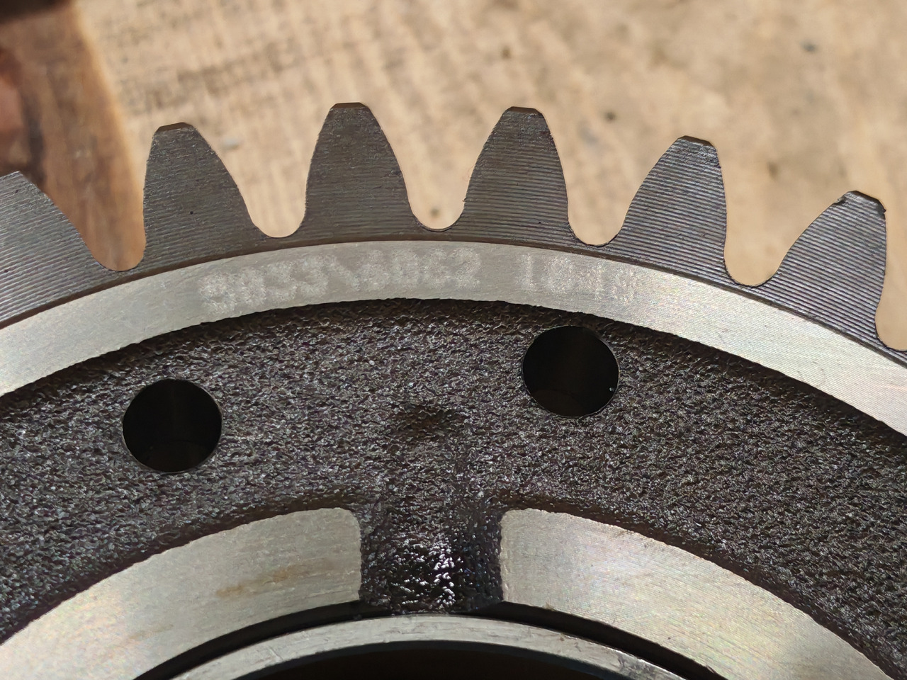 MAN TGS TGX EURO 6 / D2676LF / TIMMING WHEELS SET - Moteur et pièces: photos 5 MAN TGS TGX EURO 6 / D2676LF / TIMMING WHEELS SET - Moteur et pièces: photos 5