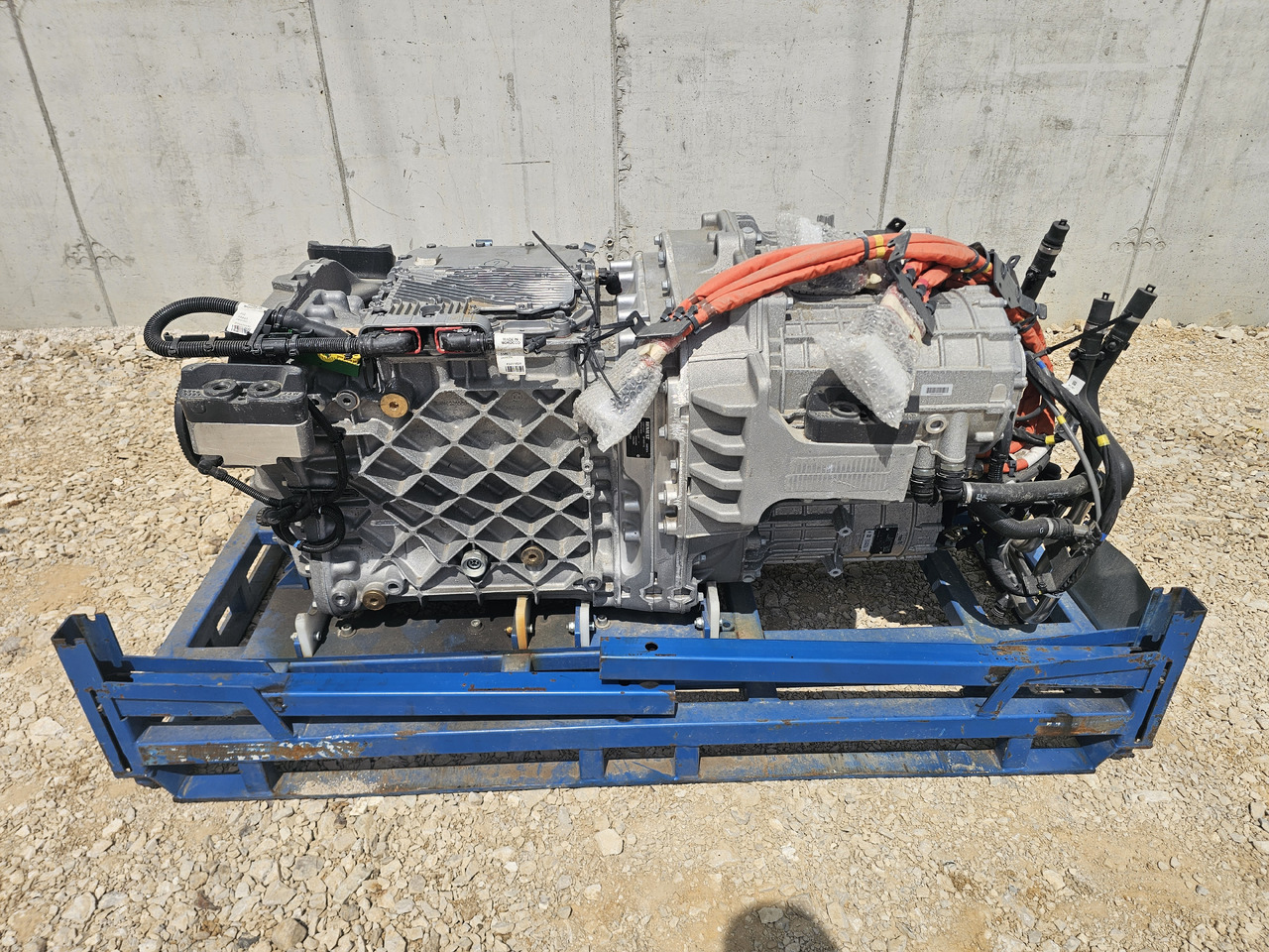 RENAULT T E-TECH / C E-TECH ELECTRIC / NEM 3 DRIVETRAIN / EPT2412 / COMPLETE - Moteur: photos 1 RENAULT T E-TECH / C E-TECH ELECTRIC / NEM 3 DRIVETRAIN / EPT2412 / COMPLETE - Moteur: photos 1