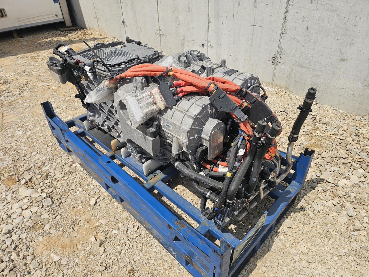 RENAULT T E-TECH / C E-TECH ELECTRIC / NEM 3 DRIVETRAIN / EPT2412 / COMPLETE - Moteur: photos 3 RENAULT T E-TECH / C E-TECH ELECTRIC / NEM 3 DRIVETRAIN / EPT2412 / COMPLETE - Moteur: photos 3