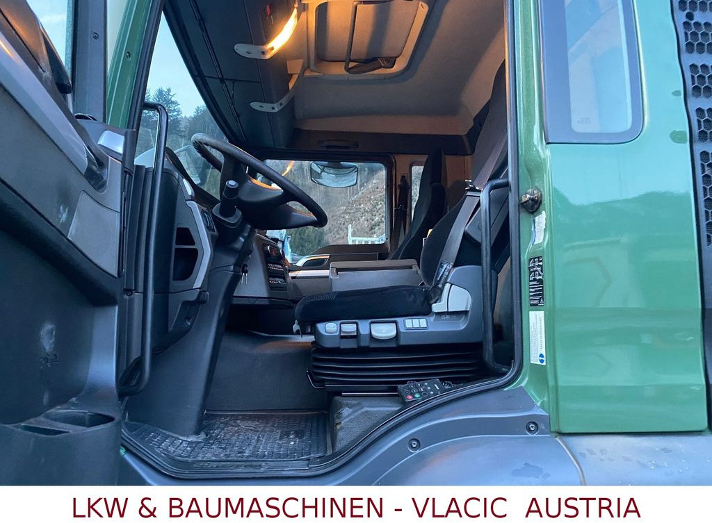 Camion citerne MAN TGS 26.400 Gastankwagen mit Pumpe und Wage22000L: photos 7