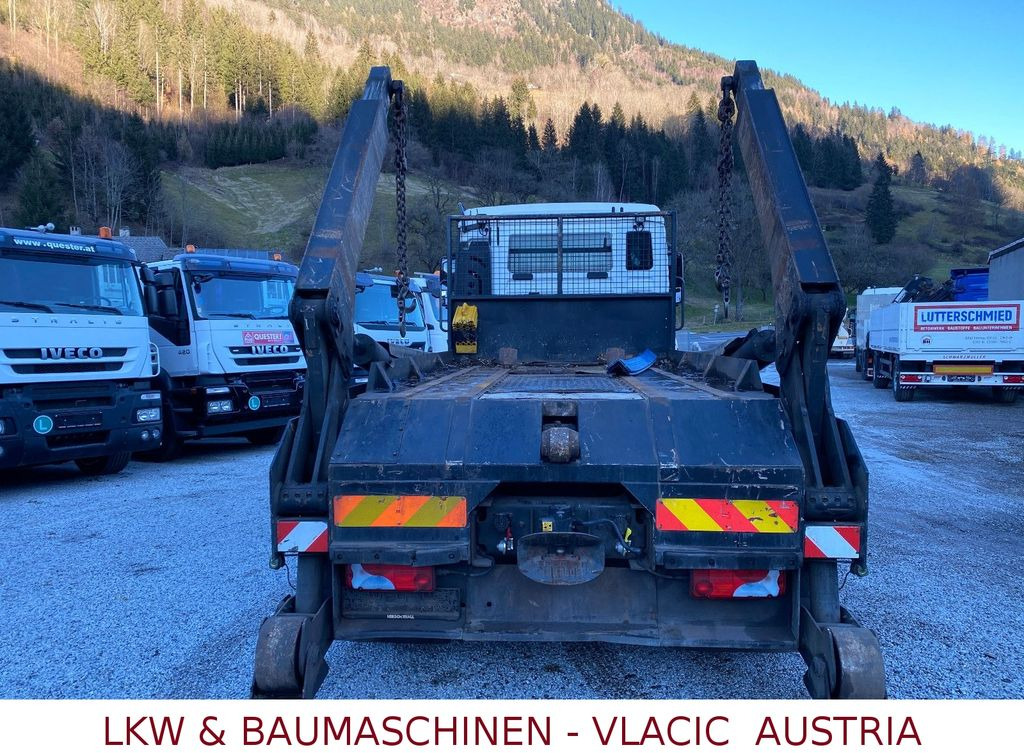 MAN TGS 26.420 6x2 Lift/Lenk vorlaufachsen - Camion multibenne: photos 5 MAN TGS 26.420 6x2 Lift/Lenk vorlaufachsen - Camion multibenne: photos 5
