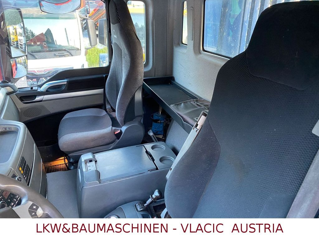 MAN TGS Holztransporter mit Kran Palfinger MAN TGS 33.480 6x6Holztransporter mit Kran Palfinger - Camion grumier, Camion grue: photos 5 MAN TGS Holztransporter mit Kran Palfinger MAN TGS 33.480 6x6Holztransporter mit Kran Palfinger - Camion grumier, Camion grue: photos 5