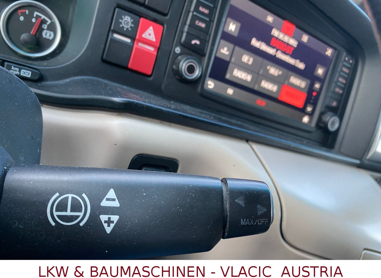 MAN TGX 18.460 - Tracteur routier: photos 3 MAN TGX 18.460 - Tracteur routier: photos 3