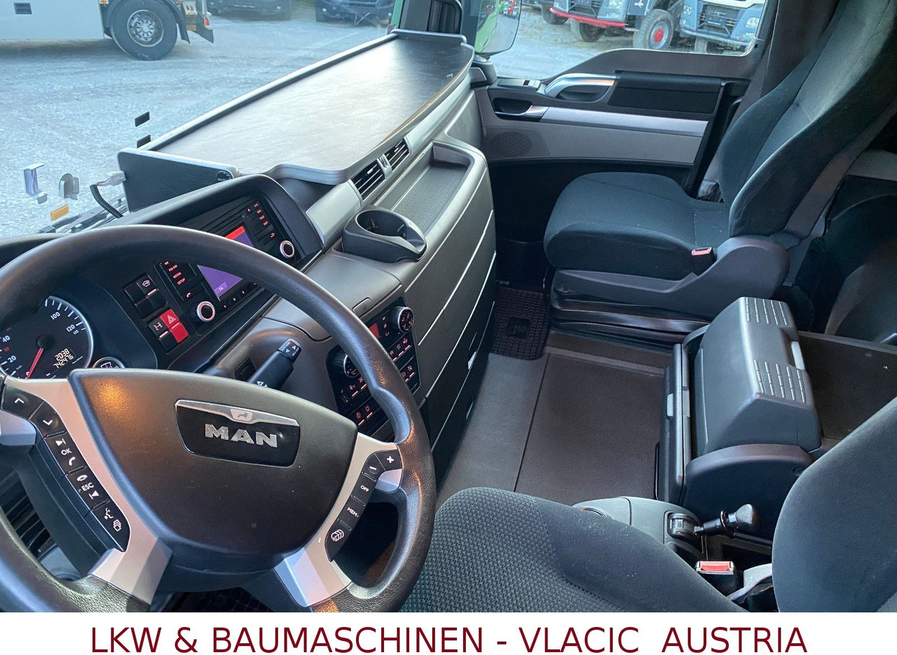MAN TGX 18.480 - Tracteur routier: photos 5 MAN TGX 18.480 - Tracteur routier: photos 5