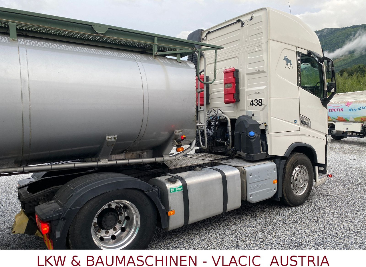 Volvo FH 420 - Tracteur routier: photos 3 Volvo FH 420 - Tracteur routier: photos 3