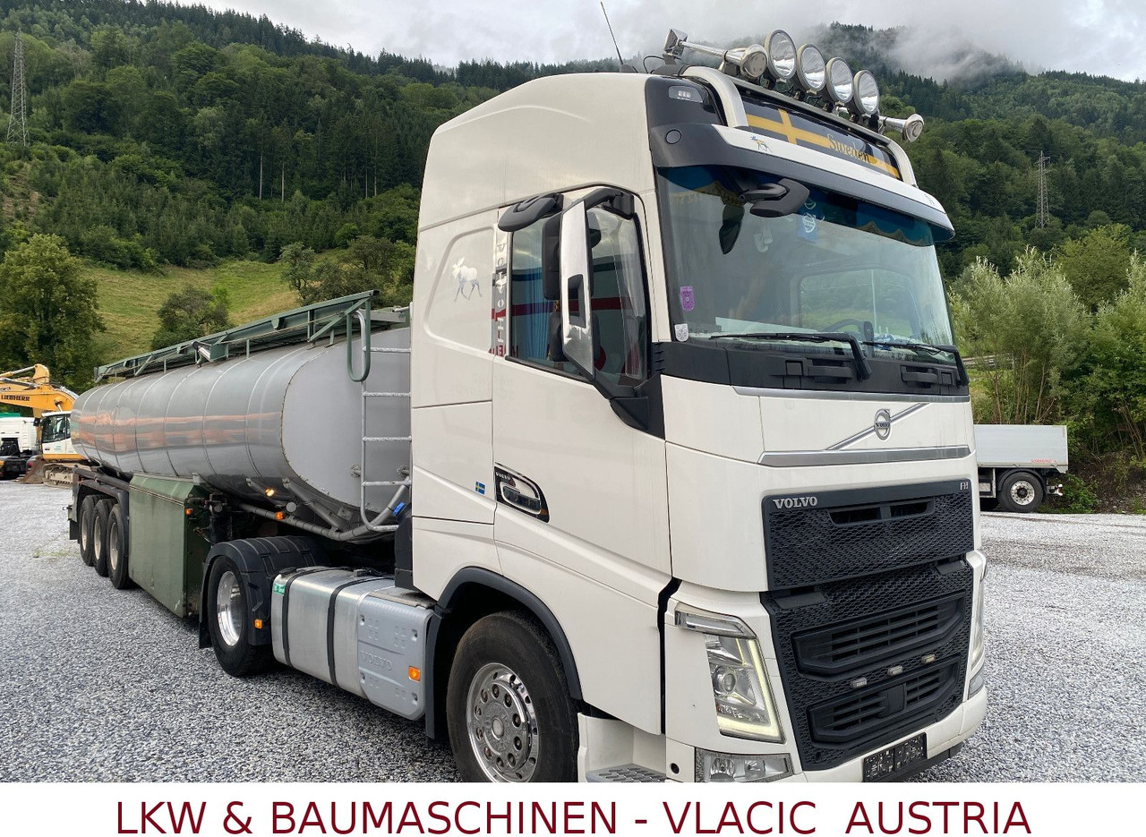 Volvo FH 420 - Tracteur routier: photos 1 Volvo FH 420 - Tracteur routier: photos 1