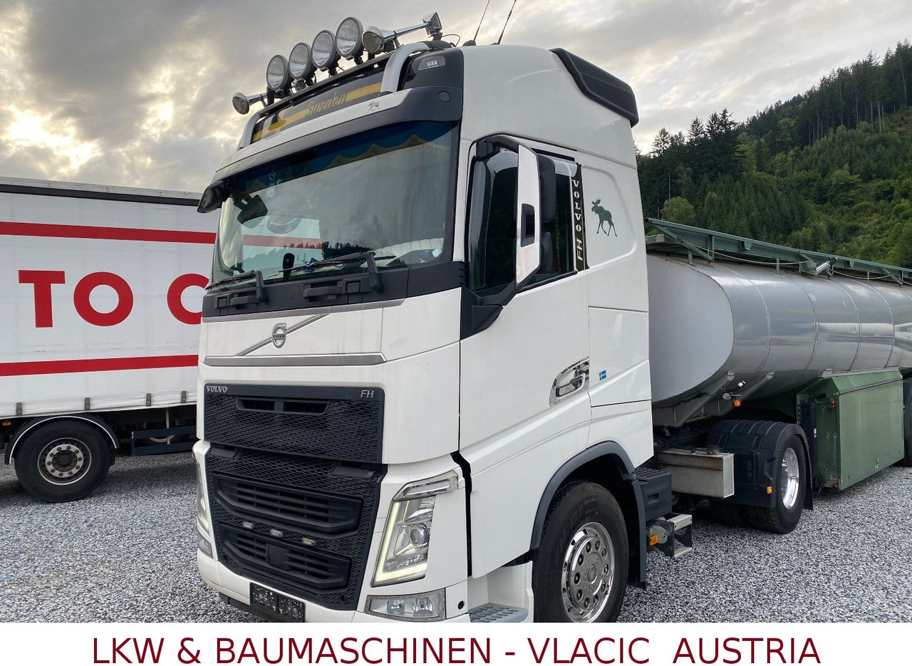 Volvo FH 420 - Tracteur routier: photos 2 Volvo FH 420 - Tracteur routier: photos 2
