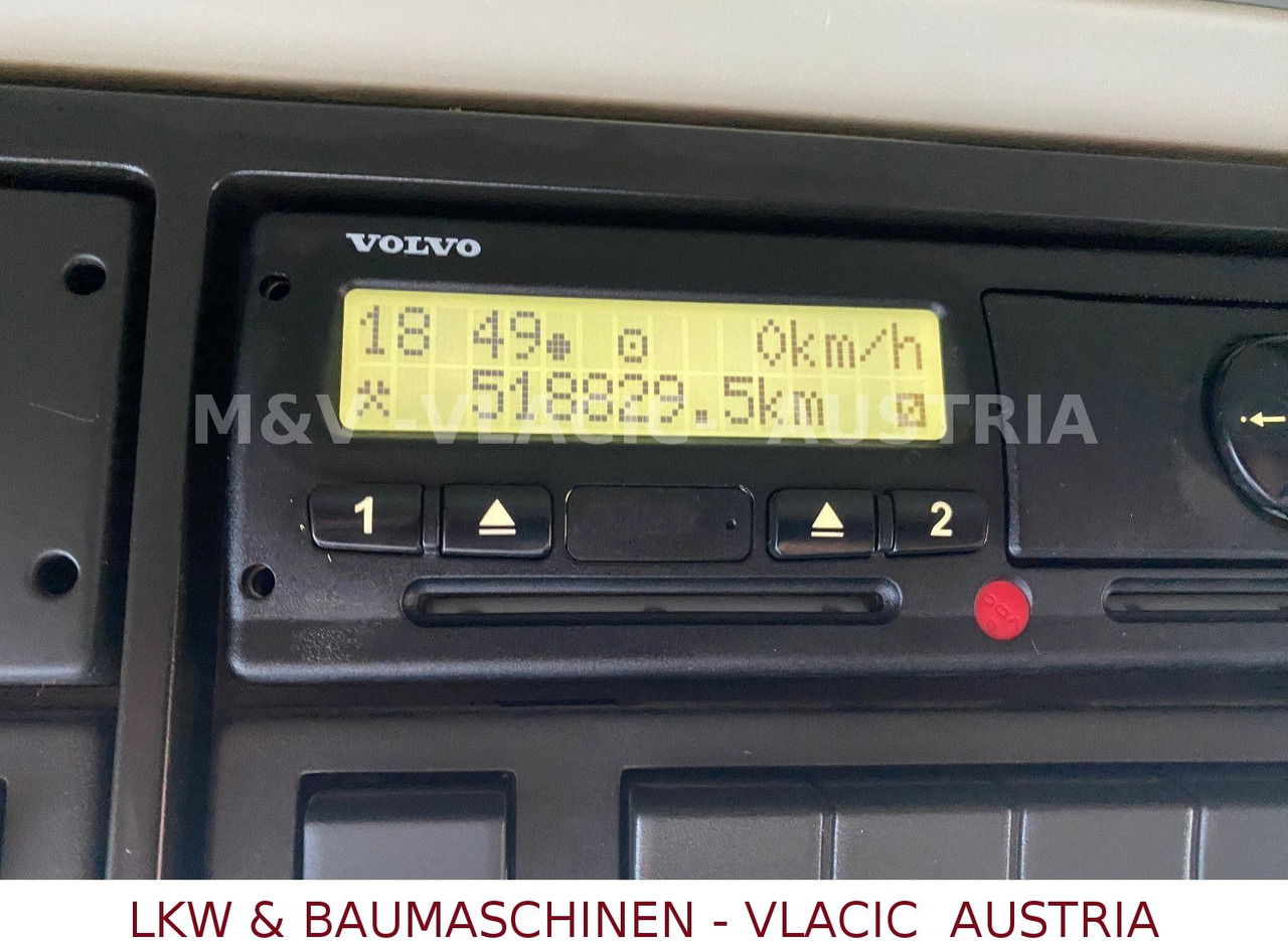 Volvo FH 540 (6X4) D13K540 - Camion grumier: photos 3 Volvo FH 540 (6X4) D13K540 - Camion grumier: photos 3