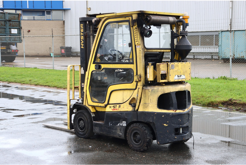 Hyster H2.0FTS - Chariot élévateur diesel: photos 5 Hyster H2.0FTS - Chariot élévateur diesel: photos 5