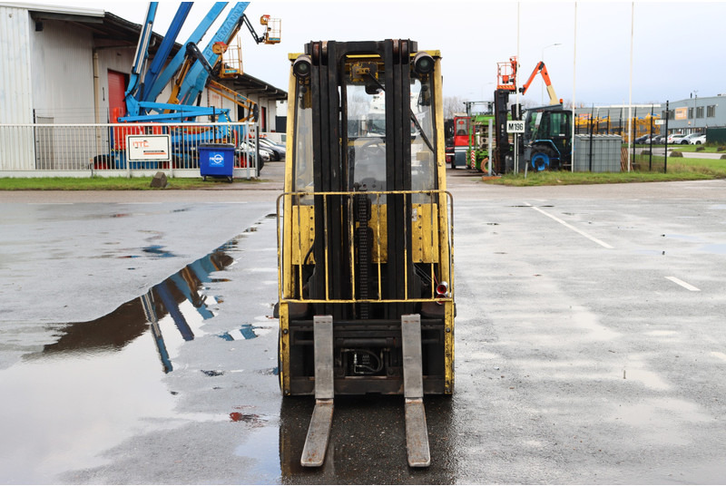 Hyster H2.0FTS - Chariot élévateur diesel: photos 3 Hyster H2.0FTS - Chariot élévateur diesel: photos 3