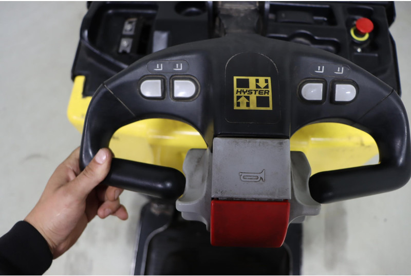 Transpalette Hyster P2.0S FBW: photos 9