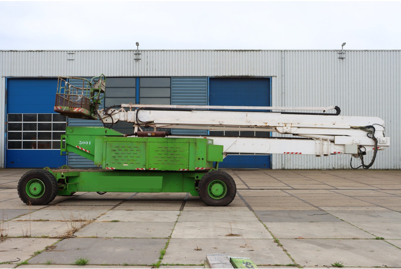 JLG 150 HAX - Nacelle articulée: photos 5 JLG 150 HAX - Nacelle articulée: photos 5