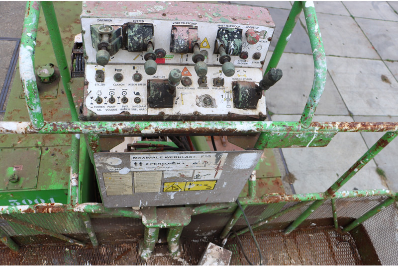 JLG 150 HAX - Nacelle articulée: photos 2 JLG 150 HAX - Nacelle articulée: photos 2