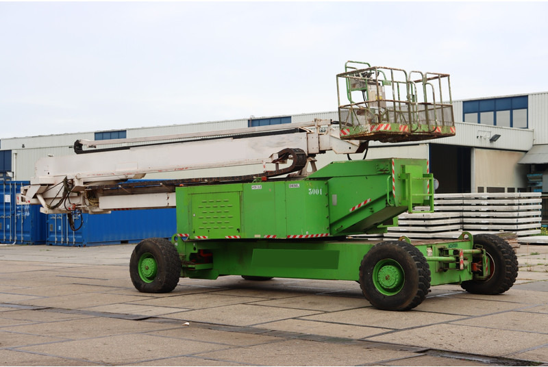 JLG 150 HAX - Nacelle articulée: photos 1 JLG 150 HAX - Nacelle articulée: photos 1