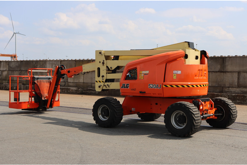 JLG 520AJ - Nacelle articulée: photos 5 JLG 520AJ - Nacelle articulée: photos 5