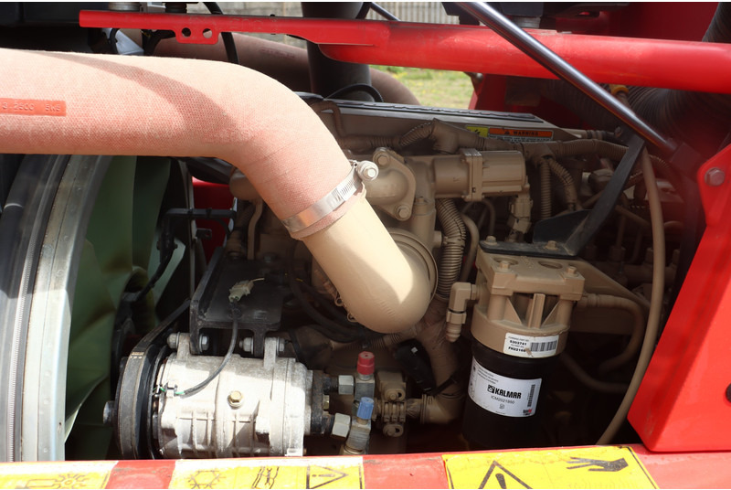Chariot élévateur diesel Kalmar DCG220-12LB: photos 12