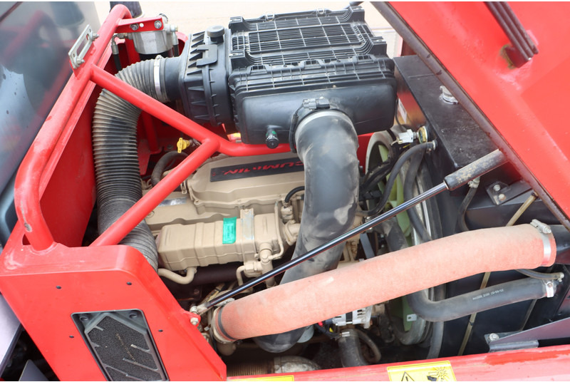 Chariot élévateur diesel Kalmar DCG220-12LB: photos 10
