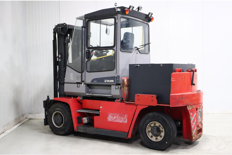 Kalmar ECF70-6 - Chariot élévateur électrique: photos 4 Kalmar ECF70-6 - Chariot élévateur électrique: photos 4