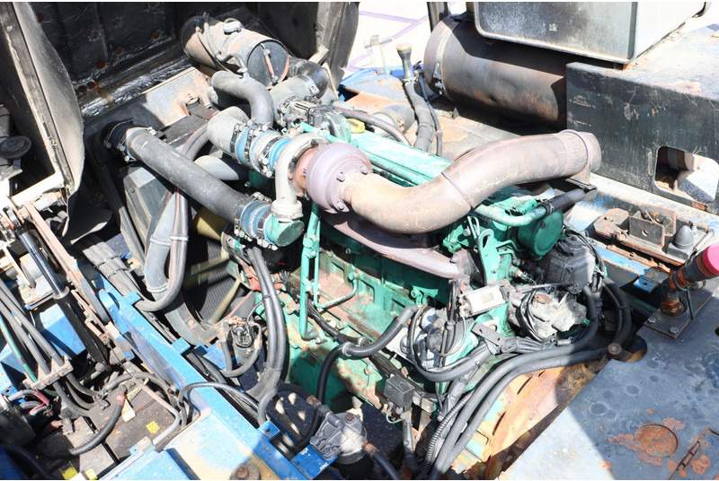 Tracteur portuaire Kalmar TRX182A: photos 9 Tracteur portuaire Kalmar TRX182A: photos 9