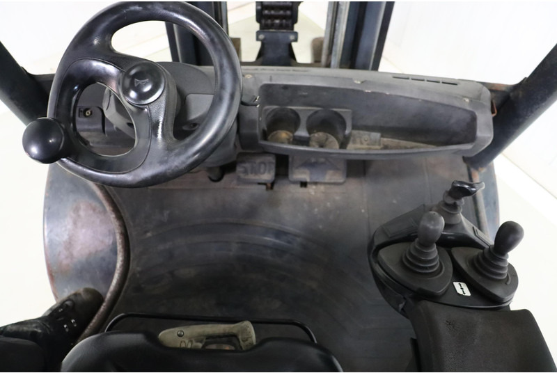 Chariot élévateur à gaz Linde H45T: photos 9