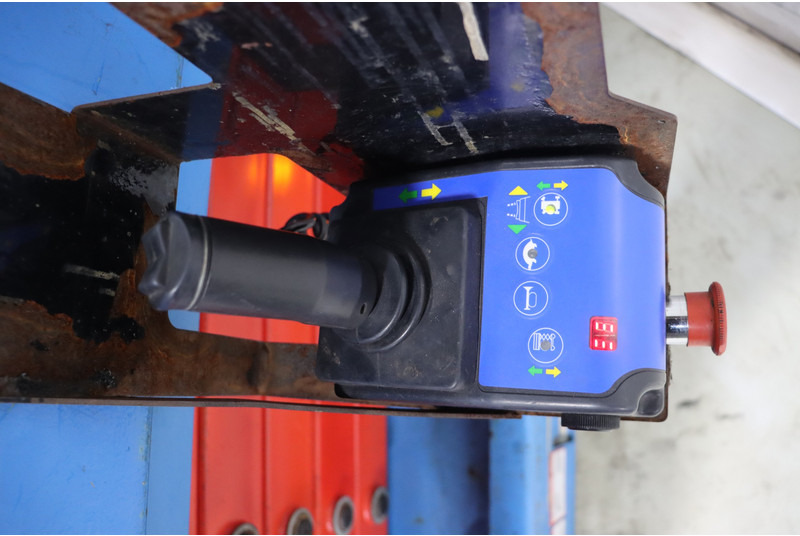 Mantall XE140W - Nacelle ciseaux: photos 2 Mantall XE140W - Nacelle ciseaux: photos 2