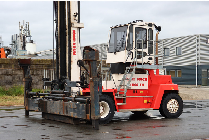 Svetruck 16CS5H - Chariot élévateur diesel: photos 4 Svetruck 16CS5H - Chariot élévateur diesel: photos 4