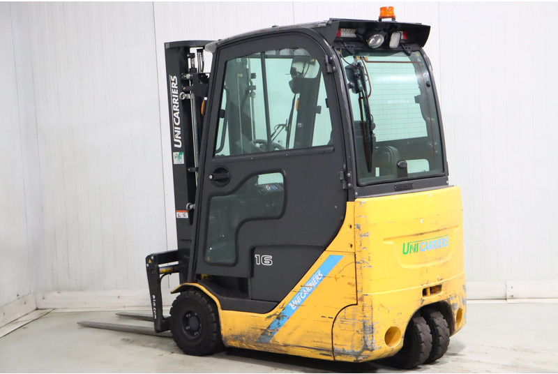 UniCarriers A2N1L16Q - Chariot élévateur électrique: photos 4 UniCarriers A2N1L16Q - Chariot élévateur électrique: photos 4
