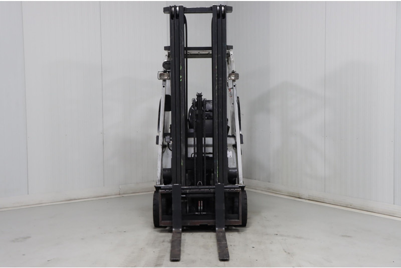 UniCarriers AG1N1L16Q - Chariot élévateur électrique: photos 2 UniCarriers AG1N1L16Q - Chariot élévateur électrique: photos 2