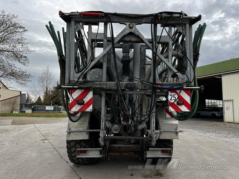 Briri DTRW 23U - Tonne à lisier: photos 5 Briri DTRW 23U - Tonne à lisier: photos 5