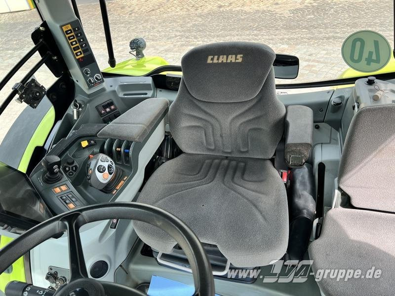 Tracteur agricole CLAAS Axion 870: photos 10