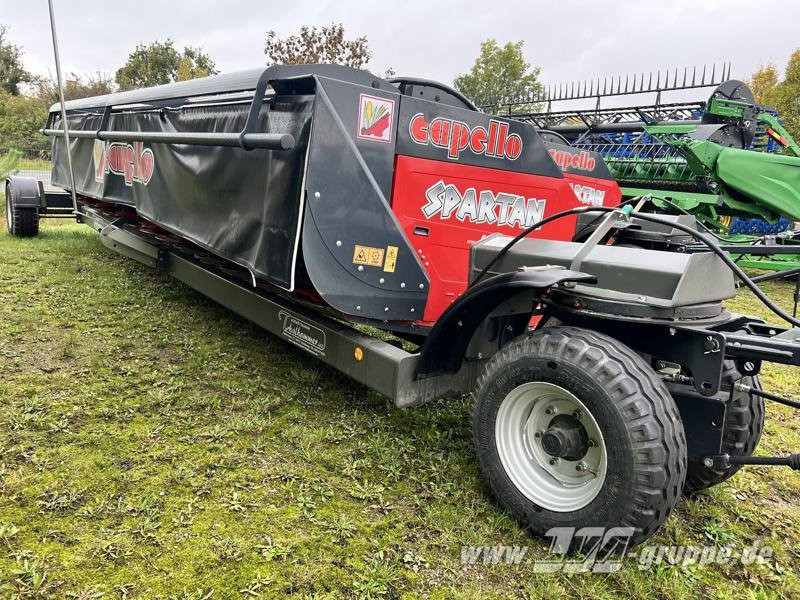 Capello Spartan 610 - Faucheuse: photos 2 Capello Spartan 610 - Faucheuse: photos 2