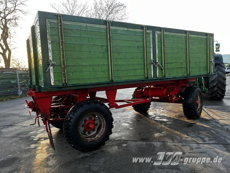 Fortschritt HW60 - Remorque agricole: photos 4 Fortschritt HW60 - Remorque agricole: photos 4