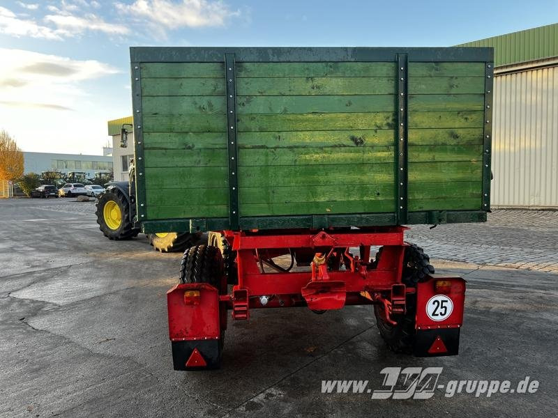 Fortschritt HW60 - Remorque agricole: photos 3 Fortschritt HW60 - Remorque agricole: photos 3