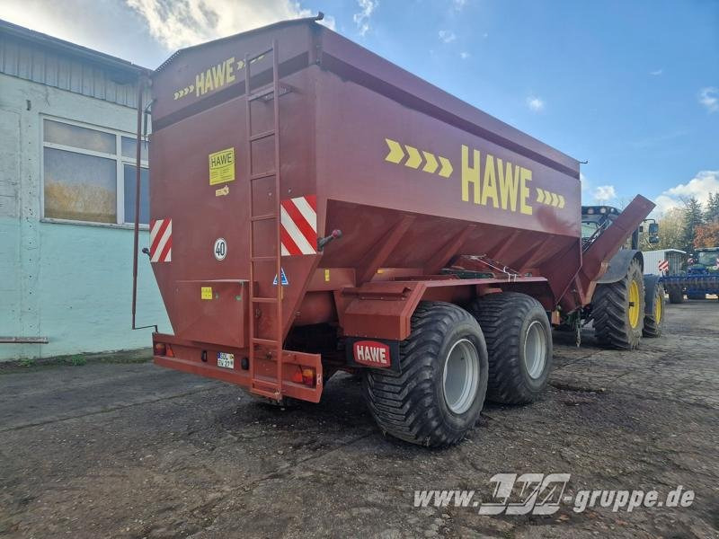 Hawe ULW 2500 T - Moissonneuse-batteuse: photos 3 Hawe ULW 2500 T - Moissonneuse-batteuse: photos 3
