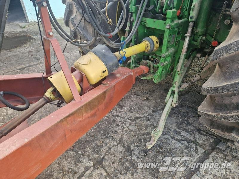 Hawe ULW 2500 T - Moissonneuse-batteuse: photos 4 Hawe ULW 2500 T - Moissonneuse-batteuse: photos 4