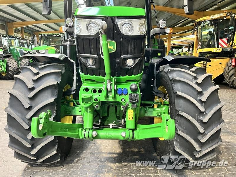 John Deere 6155M — crédit-bail John Deere 6155M: photos 6